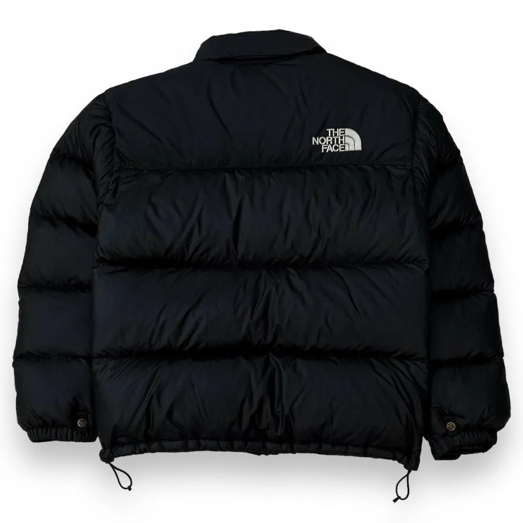 The North Face Nuptse Puffer Jacket Black Men’s S