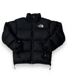 The North Face Nuptse Puffer Jacket Black Men’s S