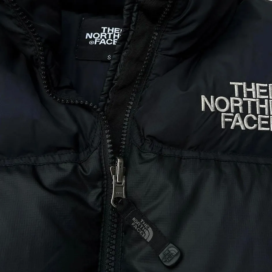 The North Face Nuptse Puffer Jacket Black Men’s S