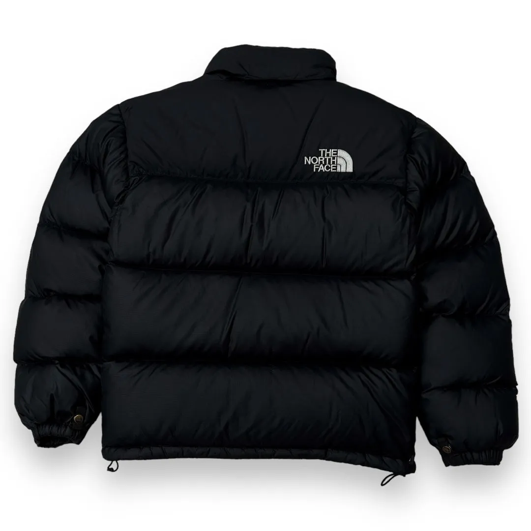 The North Face Nuptse Puffer Jacket Black Men’s XS