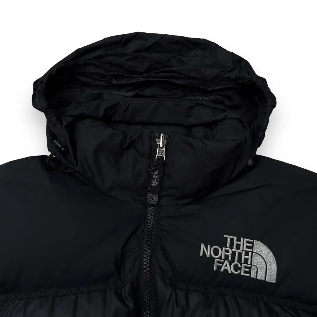 The North Face Nuptse Puffer Jacket Black Men’s XS