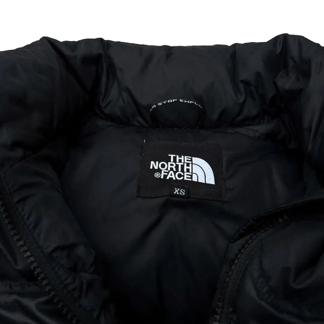 The North Face Nuptse Puffer Jacket Black Men’s XS