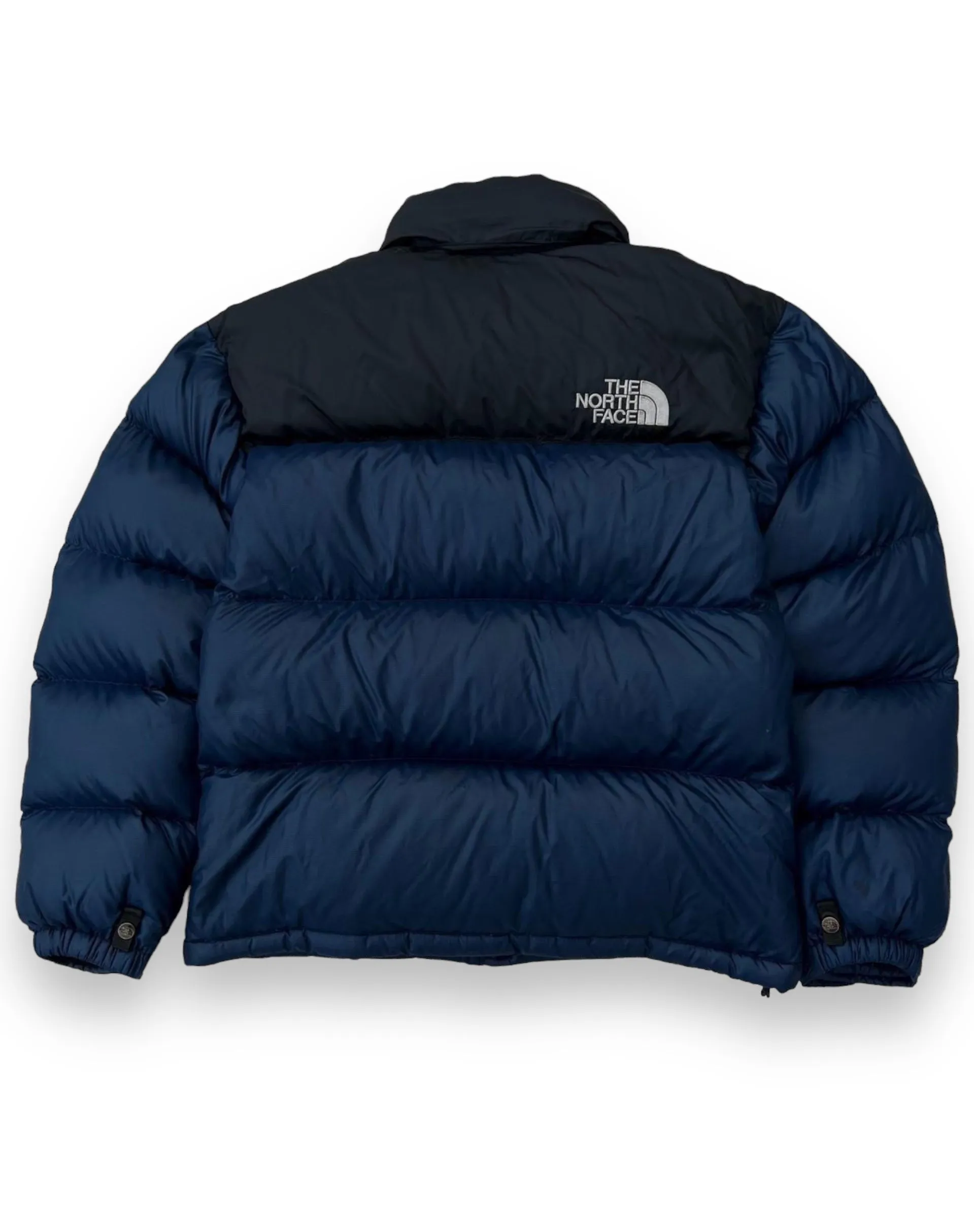 The North Face Nuptse Puffer Jacket Navy Men’s S