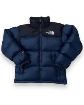 The North Face Nuptse Puffer Jacket Navy Men’s S