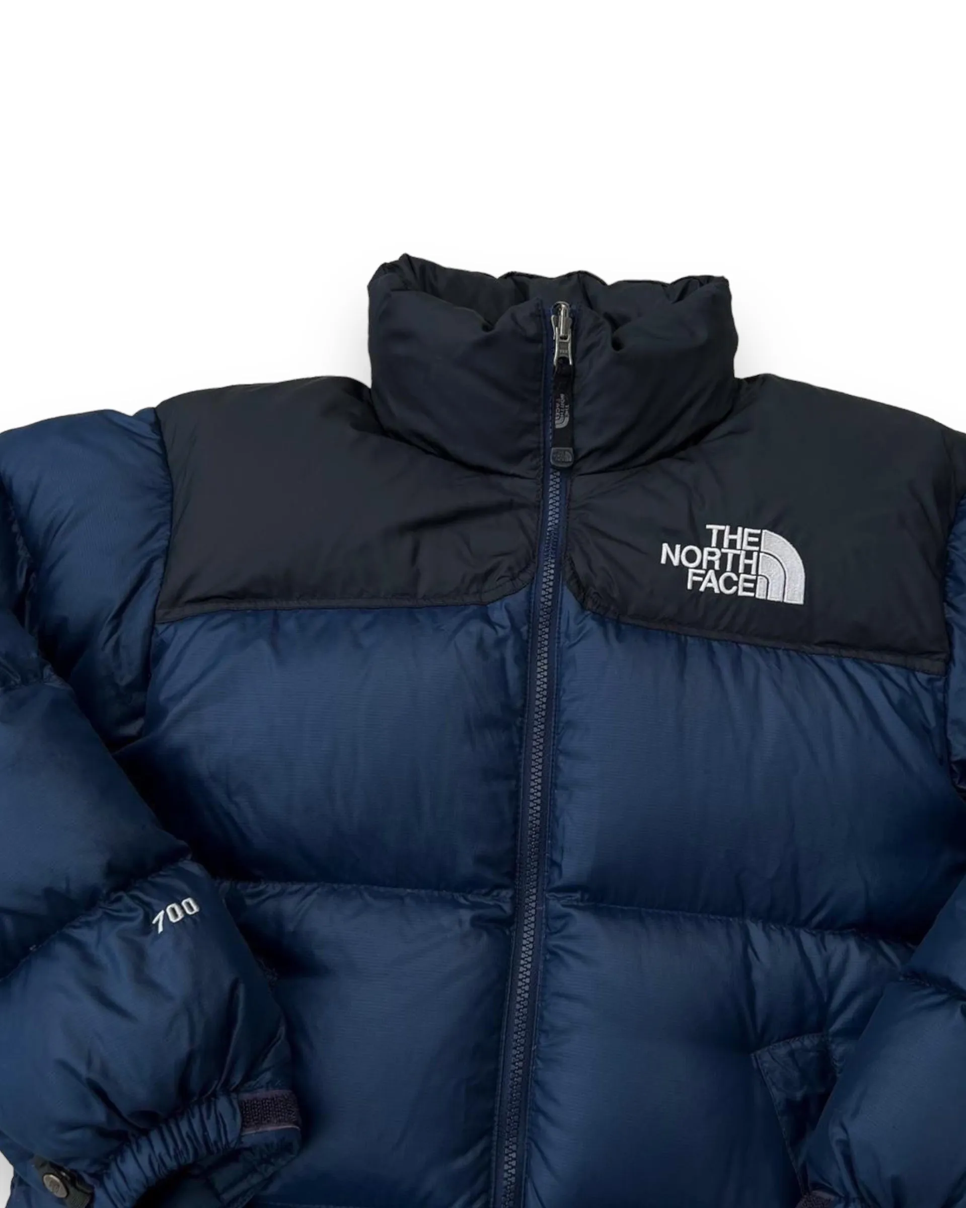 The North Face Nuptse Puffer Jacket Navy Men’s S