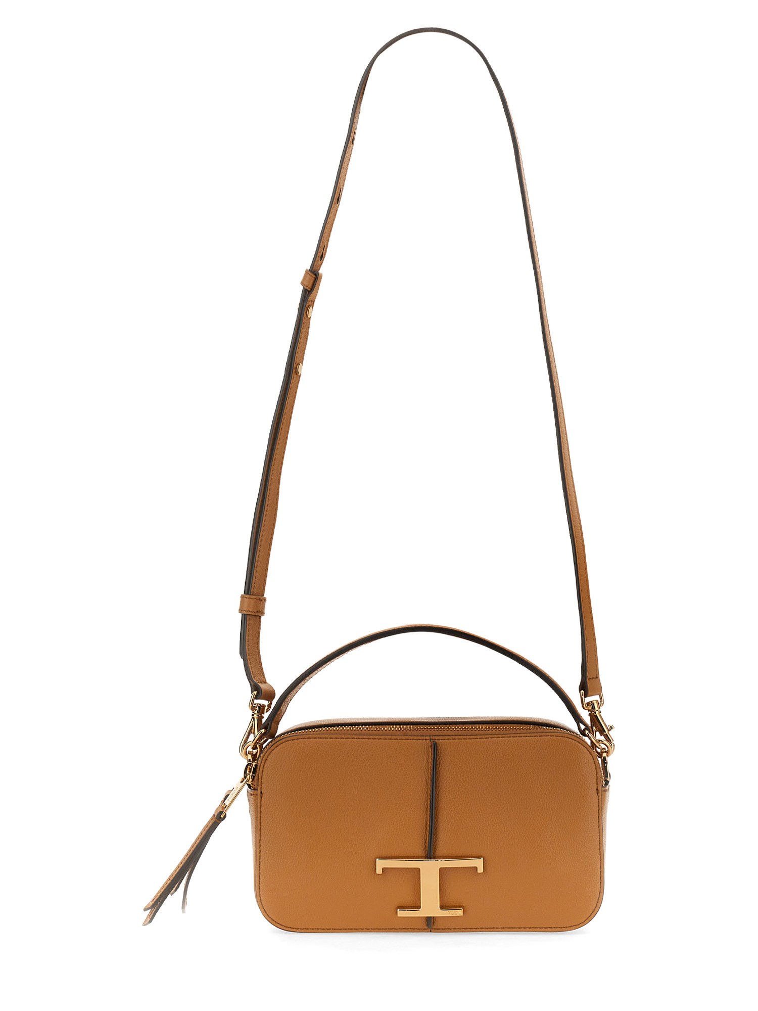 TOD'S    CAMERA BAG T TIMELESS LEATHER