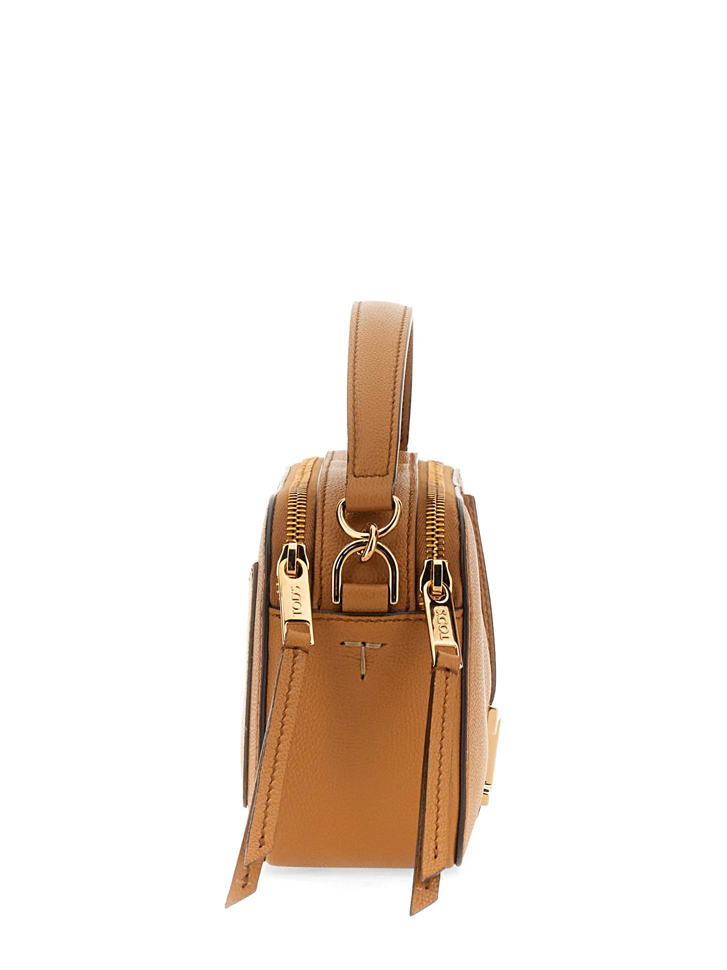 TOD'S    CAMERA BAG T TIMELESS LEATHER