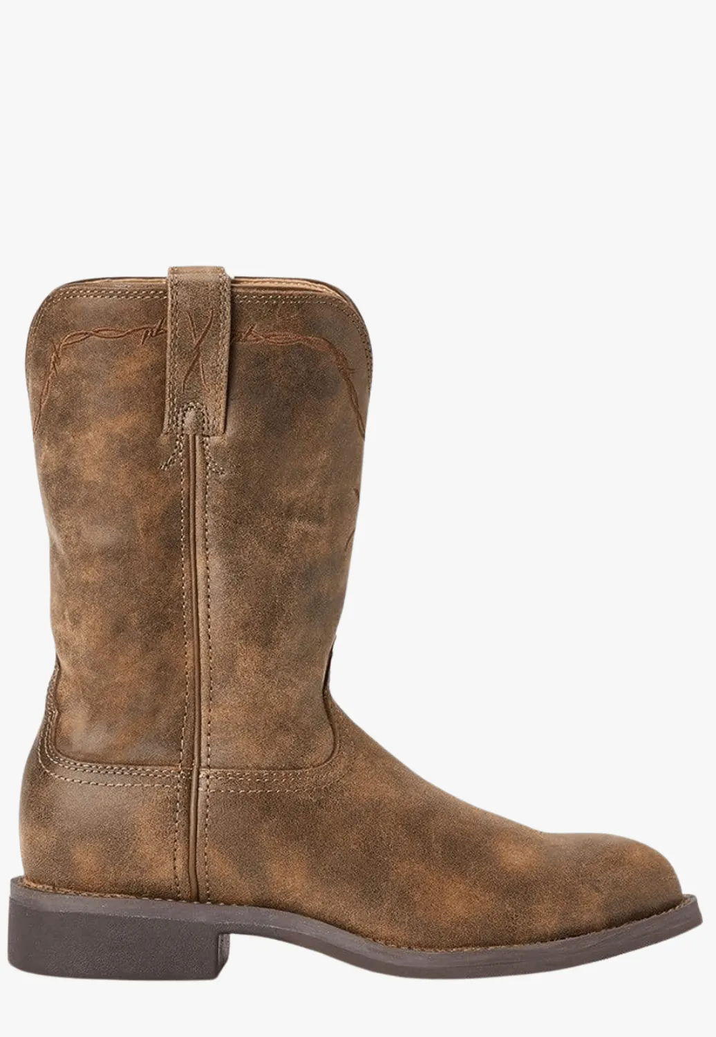 Twisted X Mens Roper Top Boot