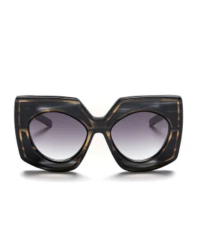 V-Soul Snglasses in Black