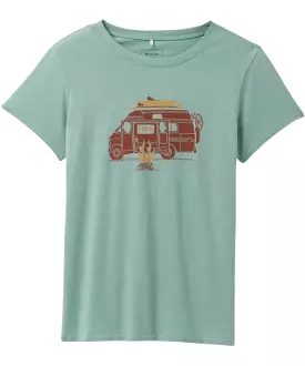 Van Life Journeyman Tee Women's