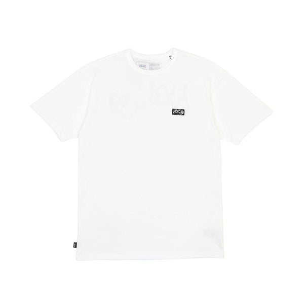 Vans Half Cab 30th Off The Wall T-Shirt White