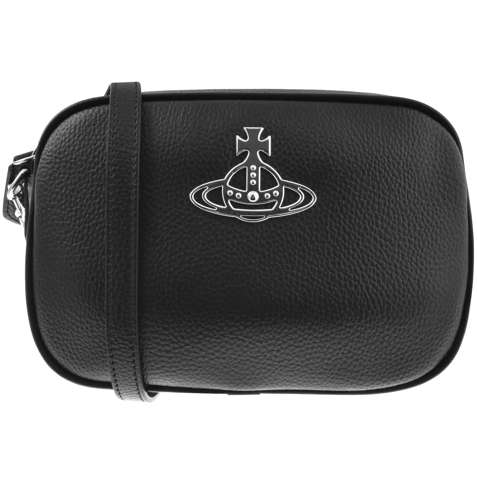 Vivienne Westwood Anna Camera Bag Black