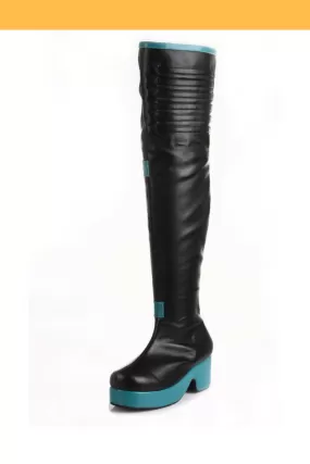 Vocaloid Hatsune Miku Cosplay Shoes