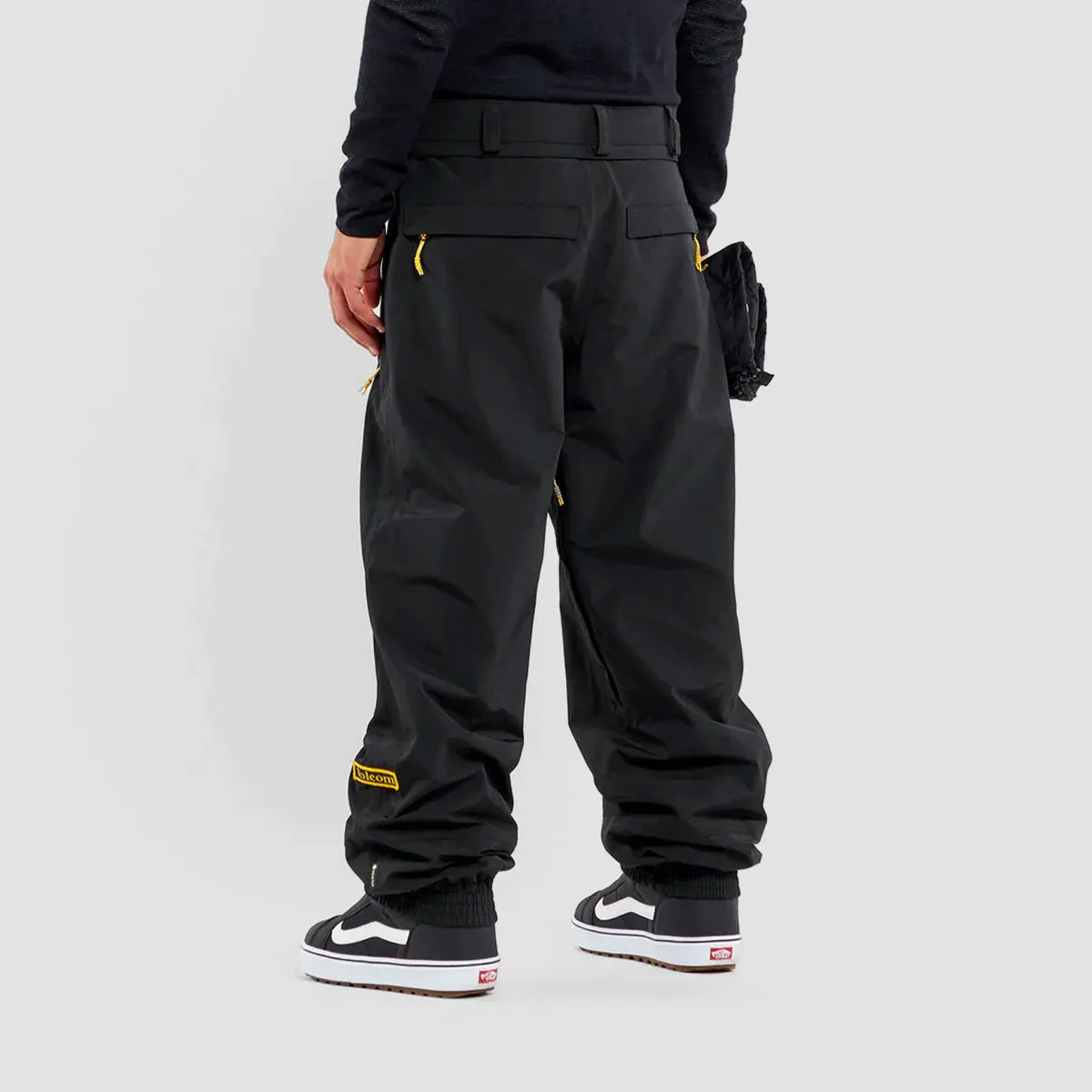 Volcom Longo Gore-Tex Snow Pants Black