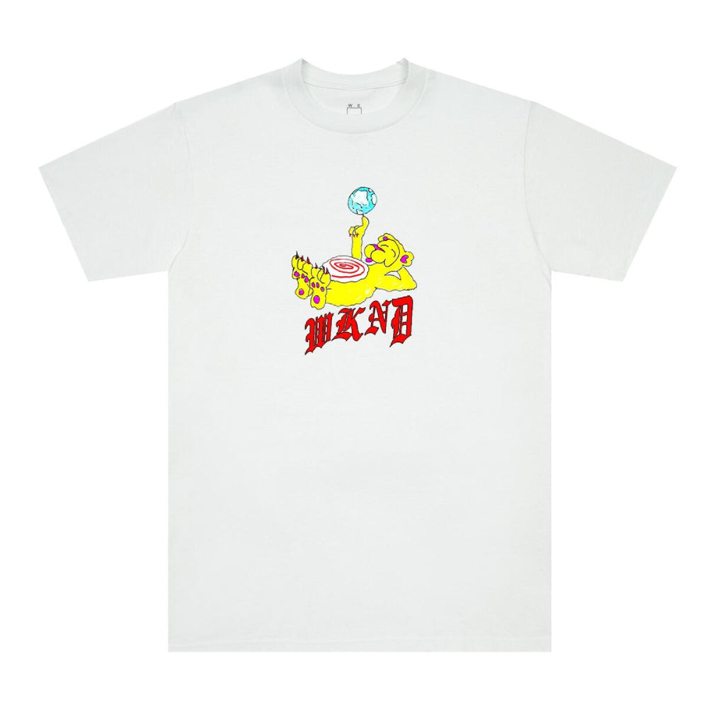 WKND Life T-Shirt White