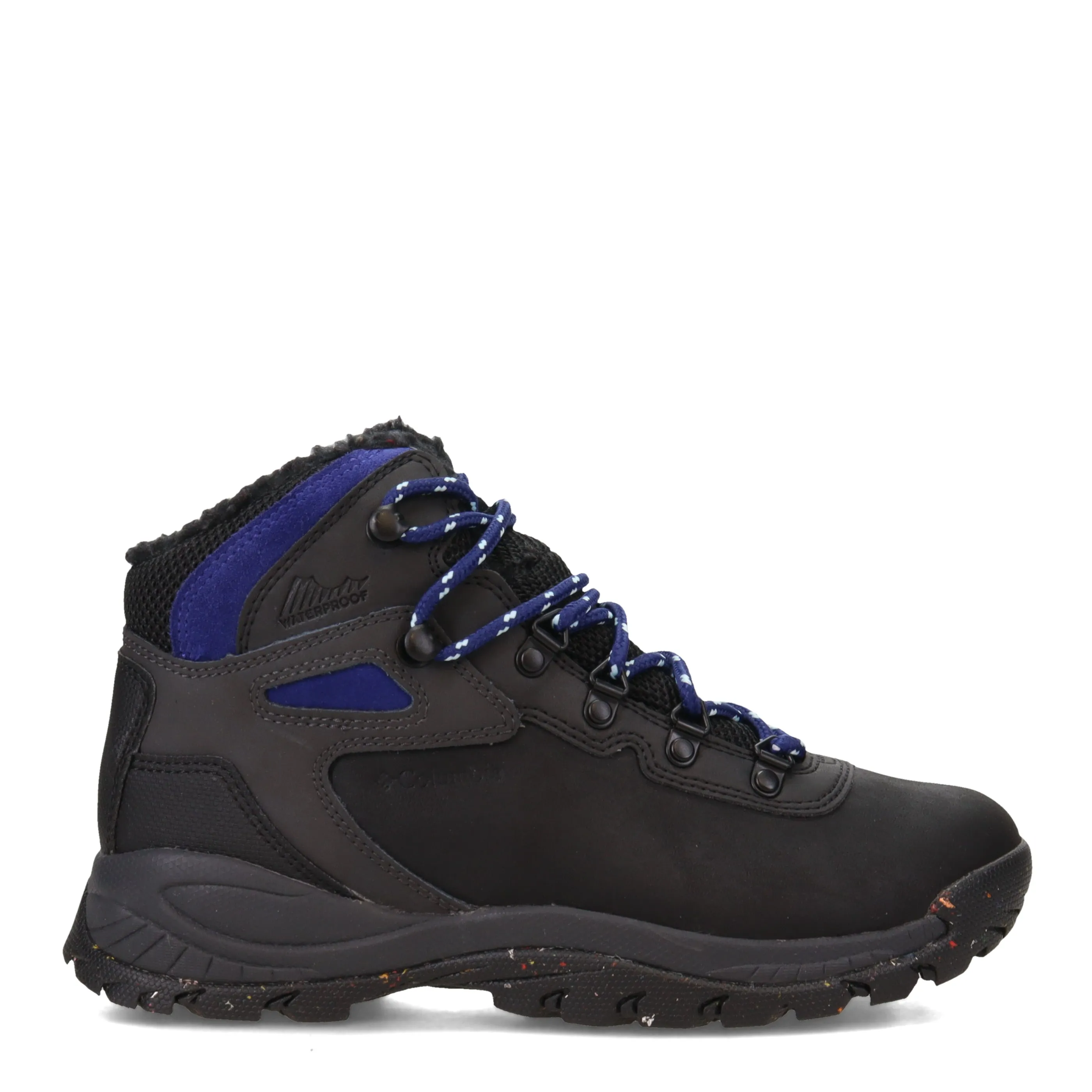 Women's Columbia , Newton Ridge Plus Omni-Heat Boot