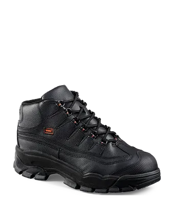 WORX Style #5501 Men's 5-inch Hiker Boot