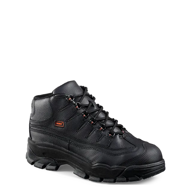 WORX Style #5501 Men's 5-inch Hiker Boot