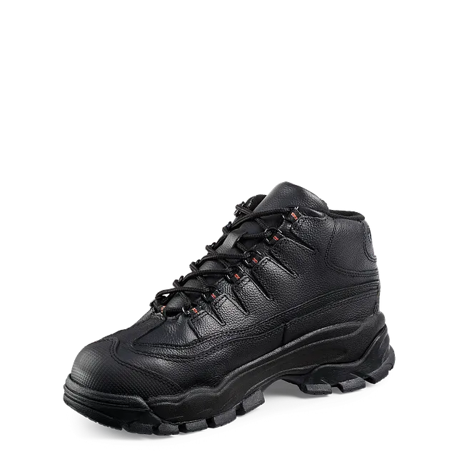 WORX Style #5501 Men's 5-inch Hiker Boot