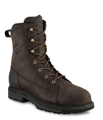 WORX Style #5813 Men's 8-inch Boot