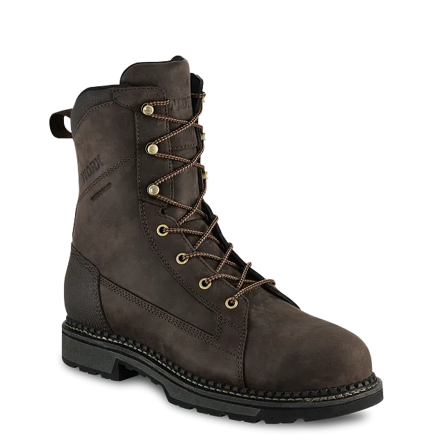 WORX Style #5813 Men's 8-inch Boot