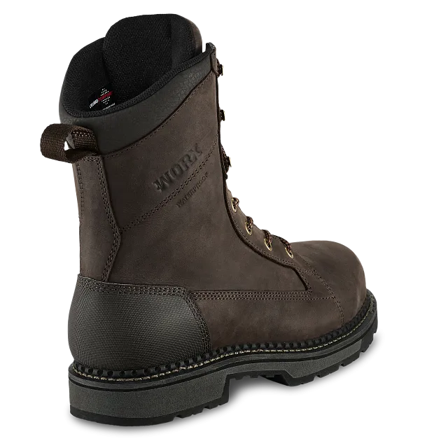 WORX Style #5813 Men's 8-inch Boot