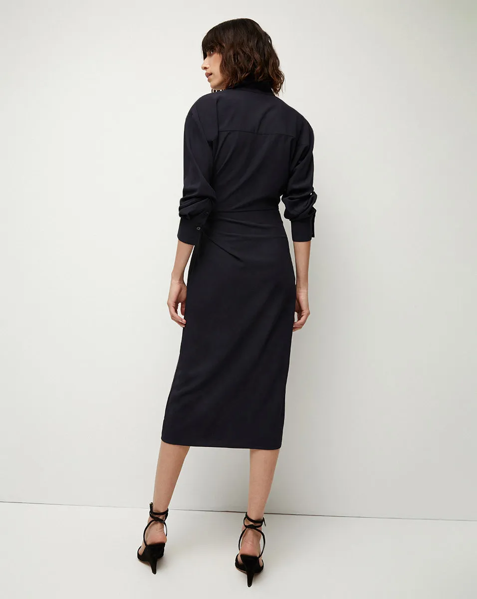 Wright Wrap Dress